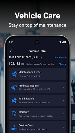 RepairSolutions2 screenshot 5