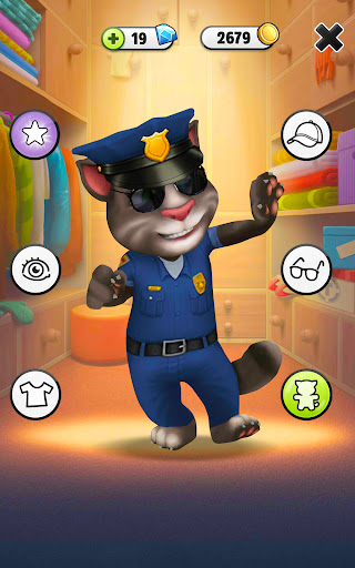 My Talking Tom screenshot 7