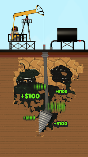 Drill & Collect: idle mine dig screenshot 4