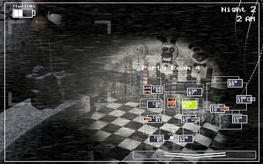 Five Nights at Freddy's 2 screenshot 13