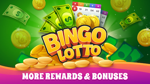 Bingo Lotto: Win Lucky Number screenshot 2