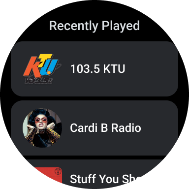 iHeart: Music, Radio, Podcasts screenshot 19