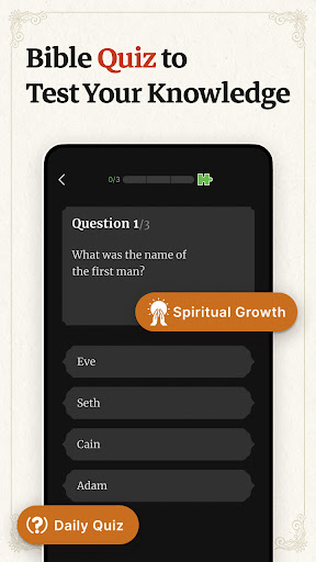 Bible Offline-KJV Holy Bible screenshot 14