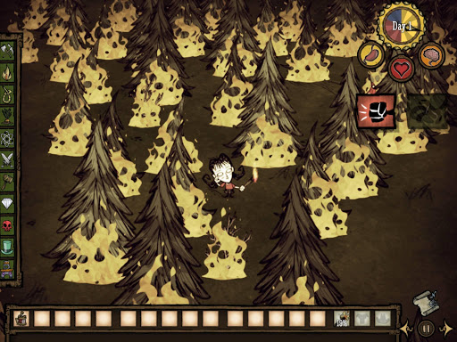Don't Starve: Pocket Edition screenshot 3