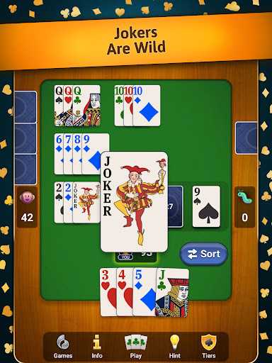 Rummy - Classic Card Game screenshot 14