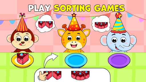 Timpy Kids Birthday Party Game screenshot 17