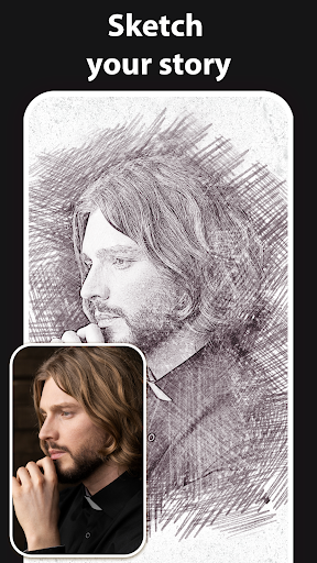 Pencil Sketch Photo Editor screenshot 3