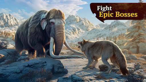 The Wolf: Animal Game MMORPG screenshot 15