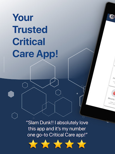 Critical - Medical Guide screenshot 11