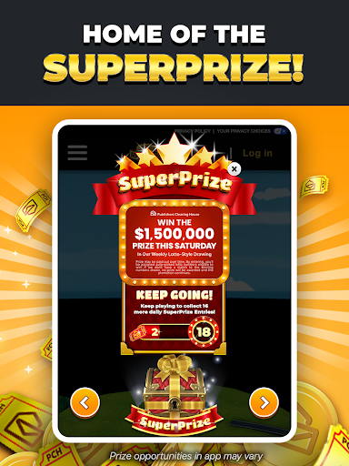 PCH+ - Real Prizes, Fun Games screenshot 14