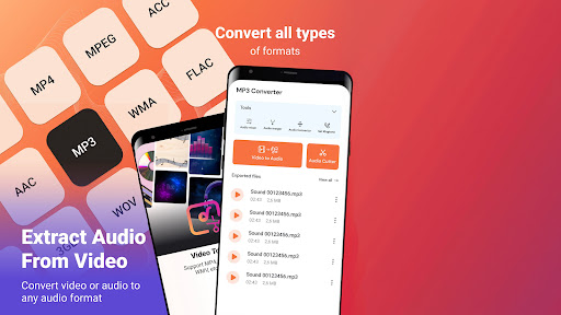 MP3 Converter - Video to MP3 screenshot 6