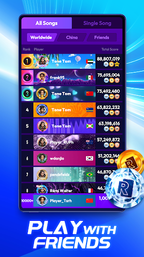 Rhythm Rush - Piano Music Game screenshot 14