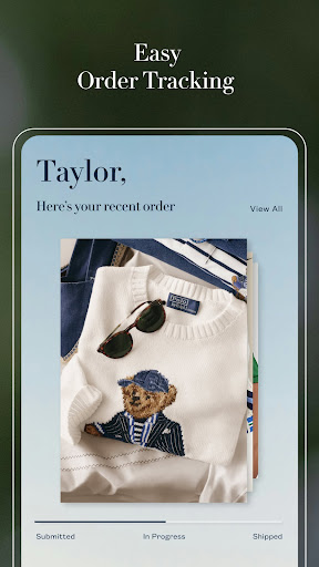 Ralph Lauren: Luxury Shopping screenshot 4
