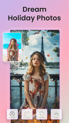 ReShot : AI Photo Generator screenshot 3