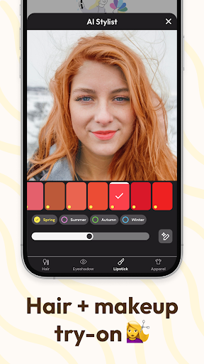 Vivaldi Color Analysis screenshot 4