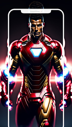 Soccer Ronaldo wallpapers CR7 screenshot 3