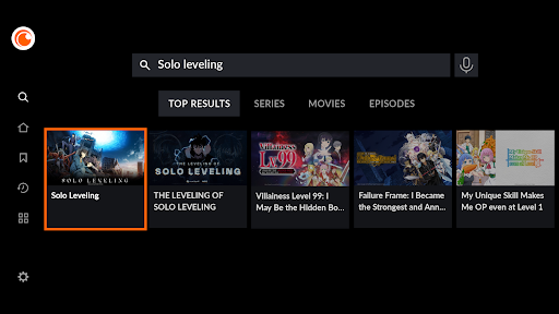 Crunchyroll: Anime Streaming screenshot 20