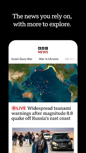 BBC: World News & Stories screenshot 17