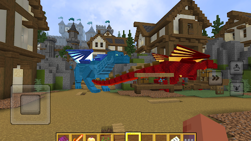 Dragon Hunter Craft screenshot 16