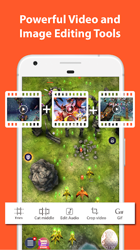 Screen Recorder - AZ Recorder screenshot 1