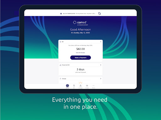 ComEd screenshot 4