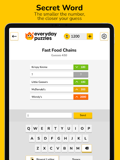 Everyday Puzzles: Mini Games screenshot 13