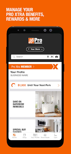 The Home Depot screenshot 8