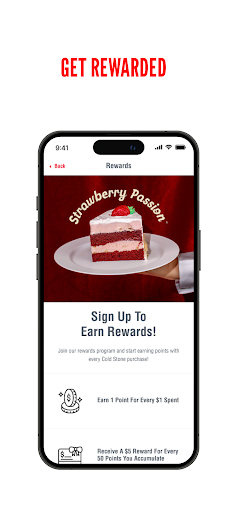 Cold Stone® screenshot 3