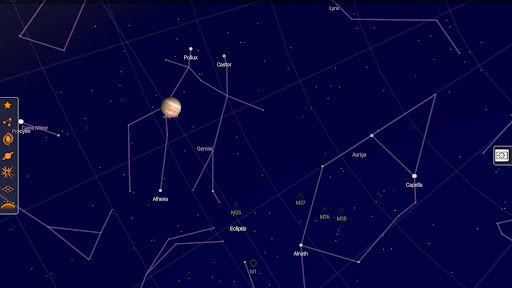 Sky Map screenshot 17