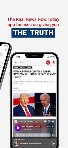 Real News Now Republican News screenshot 3