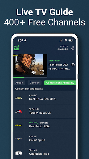 Local Now: News, Movies & TV screenshot 3