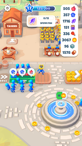 King or Fail - Castle Takeover screenshot 12