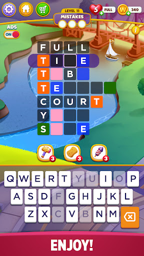 Word Chain screenshot 2