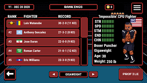 Prizefighters 2 screenshot 9