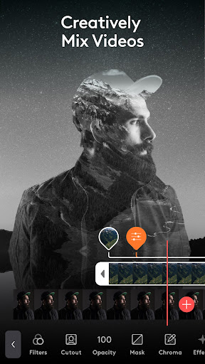Videoleap: AI Video Editor screenshot 3