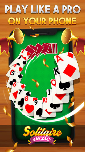Solitaire Verse screenshot 6