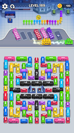 Bus Out screenshot 20