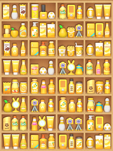 Sort Match™:3D Goods Puzzle screenshot 15
