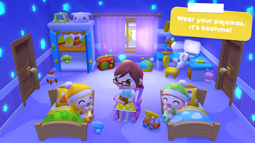 Sweet Home: Games for kids screenshot 1