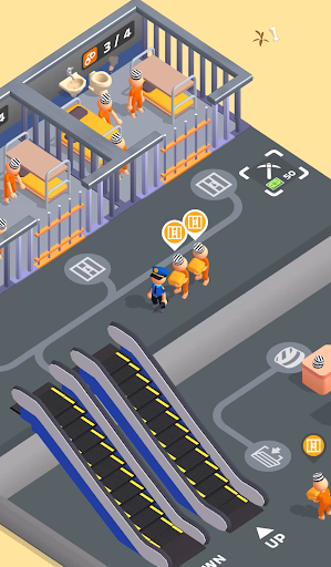 Prison Life: Idle Game screenshot 21