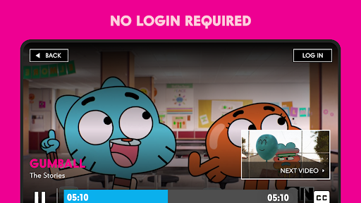 Cartoon Network App screenshot 14