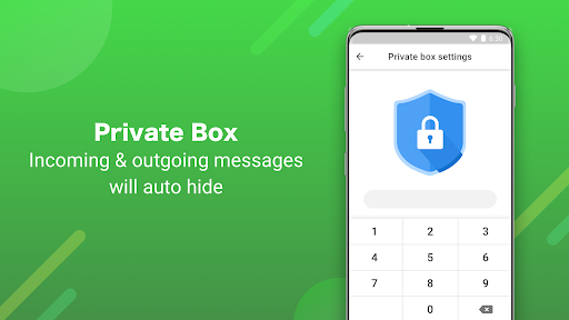 Messenger: Text Messages, SMS screenshot 17