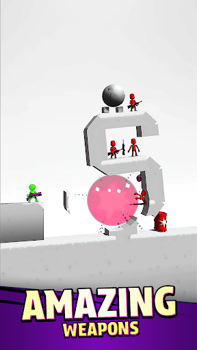 Bazooka Boy screenshot 4