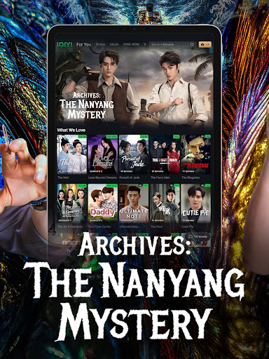 iQIYI - Drama, Anime, Show screenshot 15