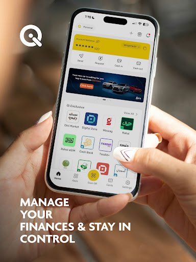 SuperQi screenshot 21