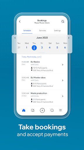 Wix - Website Builder screenshot 9
