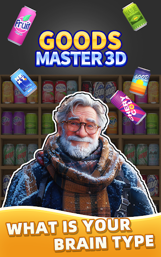 Goods Master 3D: Puzzle Games screenshot 13