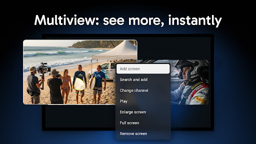 TiviMate IPTV Player screenshot 9