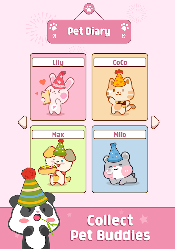 Duet Friends: Cute Music Games screenshot 1