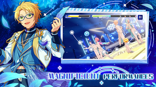 Ensemble Stars Music screenshot 1